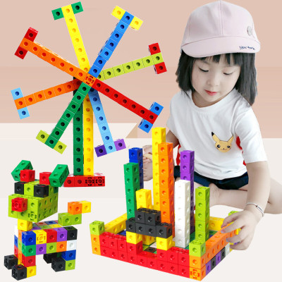 Xếp Hình Numberblocks Đồ Chơi Toán Học Thông Minh Trí Tuệ Cho Bé Linking Cube - Chính Hãng dododios