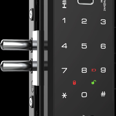 KHÓA THÔNG MINH HIONE GLASS DOOR LOCK HG – 1390C