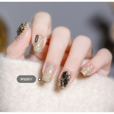 Set Sơn Nhũ Flash 4 Chai Siêu Bắt Sáng 15ml Milan, Đặc Bóng Cao Bền Màu, Tặng Kèm Bảng Màu Cao Cấp Nail Phương Miu Nữ Women