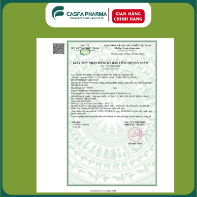 Combo canxi hữu cơ bobbykid + Bổ sung chất xơ Fos kidgold giảm táo bón