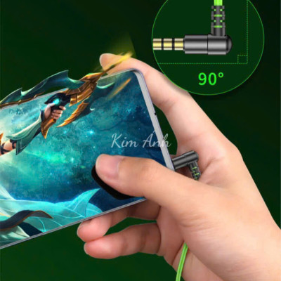 Tai nghe chơi Game Lip-Top Q19 check QR tra chính hãng, có Micro và nút chỉnh âm lượng, Hàng chính hãng bảo hành 12 tháng