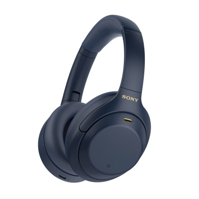 Tai Nghe Bluetooth Chụp Tai Sony WH-1000XM4 Hi-Res Noise Canceling - Hàng Chính Hãng