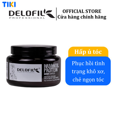 HẤP PHỤC HỒI CHUYÊN SÂU DELOFIL (500ML)