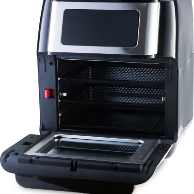 Nồi chiên không dầu Kalite Q10 - Hàng chính hãng