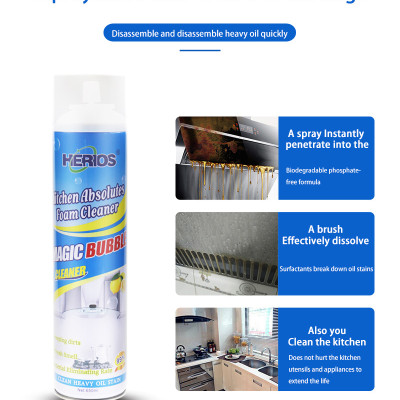 Combo 3 sản phẩm chăm sóc nhà bếp CB-01HC 1750ml