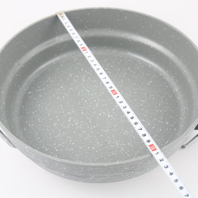 Nồi Chảo Lẩu Điện Đa Năng NK Media MD-CL8399 Kèm Khay Hấp - Hàng Chính Hãng