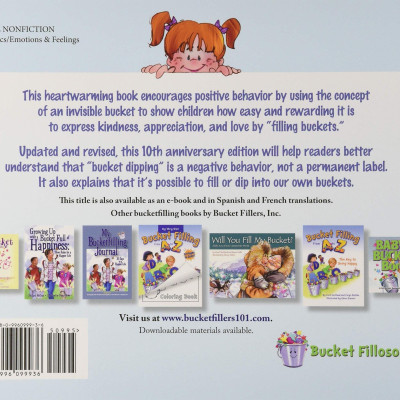 Sách - Have You Filled A Bucket Today? : A Guide to Daily Happine by Carol McCloud David Messing (US edition, paperback)