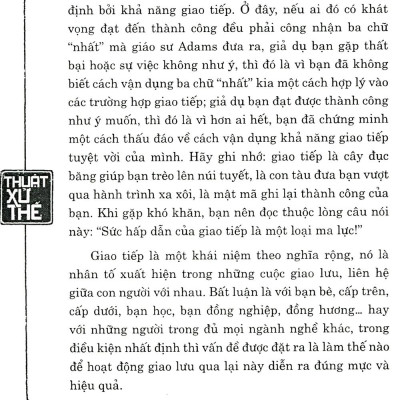 Tứ Thư Lãnh Đạo - Thuật Xử Thế (Tái Bản 2022)