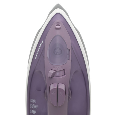 Bàn ủi hơi nước Panasonic NI-S630VRA 2400W - Hơi phun mạnh mẽ - Chống đóng cặn - Chế độ tự ngắt an toàn - Hàng chính hãng, Bảo hành 12 tháng