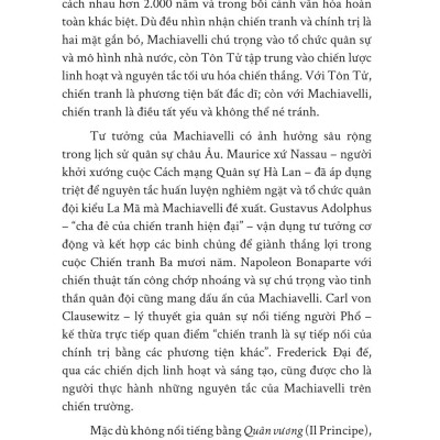 Sách - Luận Về Chiến Tranh
