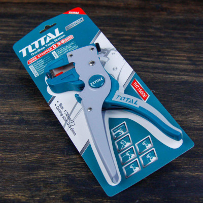 KÌM CẮT TUỐT DÂY ĐIỆN ĐA NĂNG TOTAL THT15606 - HÀNG CHÍNH HÃNG