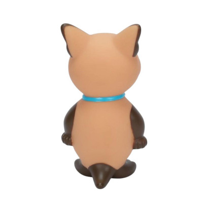 Đồ Chơi Thú Phóng Banh Vui Nhộn - Mèo Xiêm Quý Phái - Hog Wild HW54810