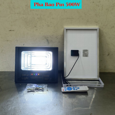 ĐÈN NĂNG LƯỢNG MẶT TRỜI SOLAR LIGHT 200W- IP67