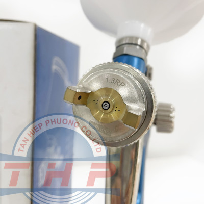 Dụng cụ phun sơn PRONA R1000-RP-G1.3+ cốc RC-6M
