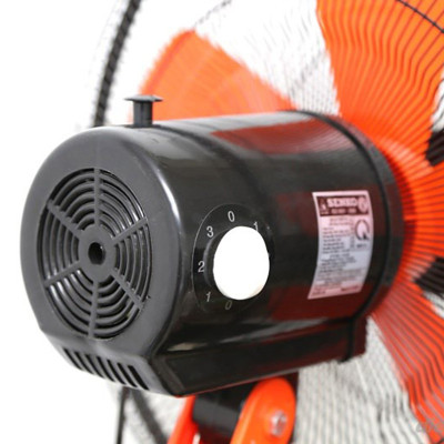 Quạt đứng công nghiệp Senko DCN1806 65W - Hàng Chính Hãng