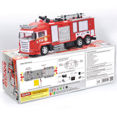 Siêu Cứu Hỏa - Rồng Phương Đông (Orient Dragon) Winka DK81044