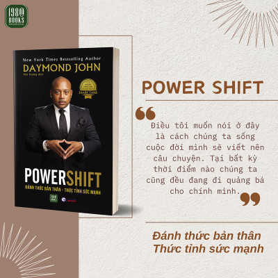 PowerShift - Đánh Thức Bản Thân - Thức Tỉnh Sức Mạnh
