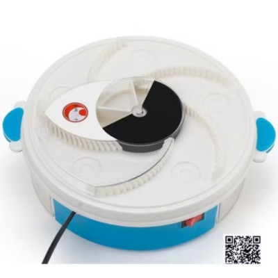 MÁY BẮT RUỒI TỰ ĐỘNG THÔNG MINH TỰ ĐỘNG BẮT HẾT SẠCH MỌI CON RUỒI THÔNG MINH MẪU MỚI CHẤT LƯỢNG