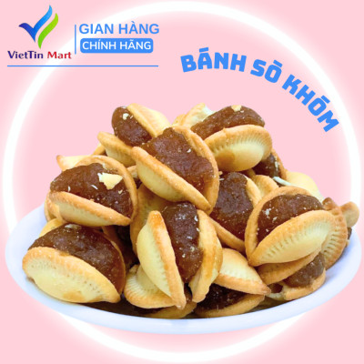 Bánh Sò Khóm Viettin Mart 350g 