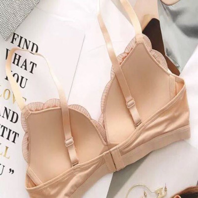 Áo Bra lót ren, áo lót nữ không gọng xuất Nhật