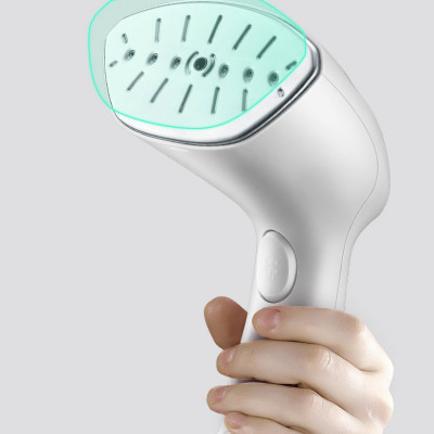 Bàn là, bàn ủi hơi nước cầm tay MINH HOUSE-TCLTRH19, Công suất 1000W, dung tích 300ml, - Hàng chính hãng