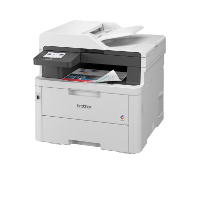 [Hàng chính hãng] Máy in laser đa năng màu MFC-L3760CDW