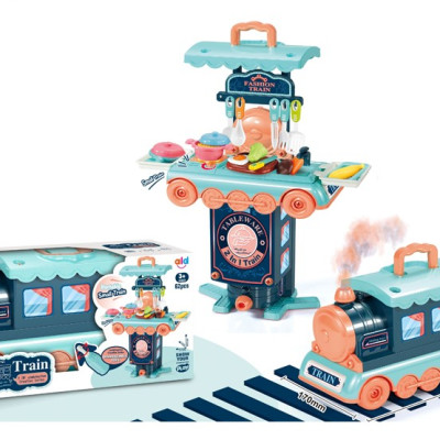 ĐỒ CHƠI SIÊU THỊ 62 CHI TIẾT L666-49A CYPRESS 