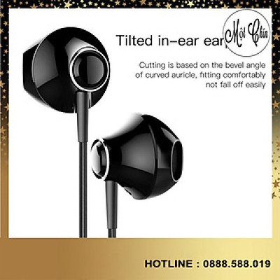 Tai nghe in Ear Baseus Encok H06 Lateral -Hàng Chính Hãng