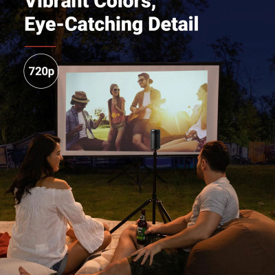 Máy chiếu di động NEBULA (by Anker) Capsule II - D2421