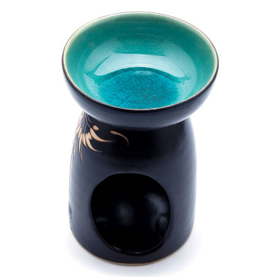 Đốt Tinh Dầu Rời S1 Gốm Sứ Bát Tràng - D209