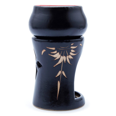 Đốt Tinh Dầu S2 Gốm Sứ Bát Tràng - D214