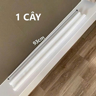 Combo 3 Cặp Thanh Chắn Khe Cửa (ron chắn khe cửa) Cách Âm , Chống Côn Trùng , Chống Thoát Hơi Máy Lạnh Máy Điều Hòa - Hàng Chuẩn Loại 1 PaKaSa 