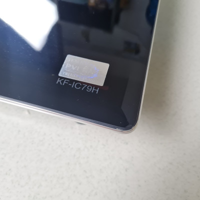 Bếp Âm Điện từ Hồng Ngoại KAFF KF-IC79H - Tặng kèm bộ nồi Fivestar - Hàng chính hãng