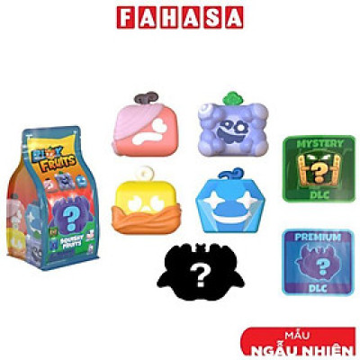 Đồ Chơi Dẻo Bí Ẩn Series 2 - Blox Fruits SQ3310 (Sản Phẩm Bên Trong Là Ngẫu Nhiên)