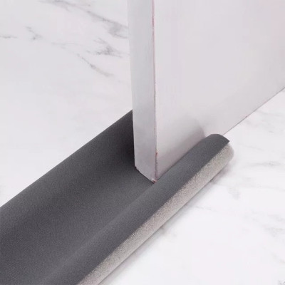 Combo 3 Cặp Thanh Chắn Khe Cửa (ron chắn khe cửa) Cách Âm , Chống Côn Trùng , Chống Thoát Hơi Máy Lạnh Máy Điều Hòa - Hàng Chuẩn Loại 1 PaKaSa 