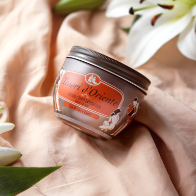 Kem dưỡng thể hương nước hoa Thanh Long Tesori d