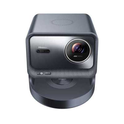 Máy chiếu mini thông minh Hisense C2 Ultra 4K Laser 3 màu, Chơi game siêu mượt, Bảo hành 3 năm - HÀNG CHÍNH HÃNG