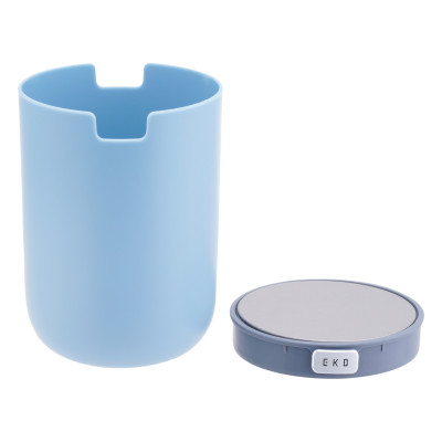 Thùng rác EKO, 1.5L - cobi home- NHẬP KHẨU CHÍNH HÃNG