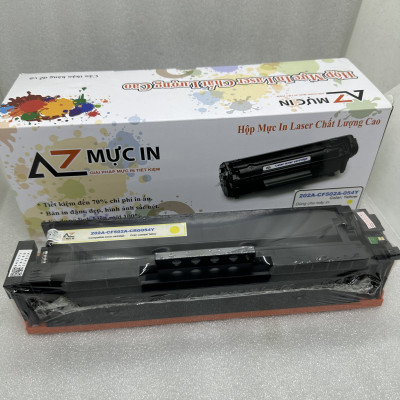 Bộ 4 Hộp mực AZ 054 dùng cho máy in LBP621Cw/ 623Cdw/ MF641Cw/ 643Cdw/ 645Cx - Hàng chính hãng