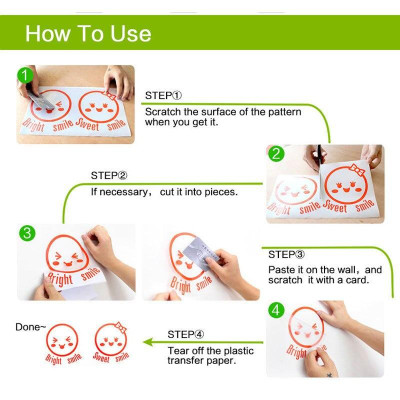 Decal Dán Tường "THINK BIG" Trang Trí Văn Phòng, Góc Làm Việc ... Sáng Tạo - Decal Cao Cấp AmyShop