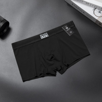 Quần boxer nam , quần lót đùi nam cao cấp ARES 01 được làm bằng chất thun lạnh mềm mịn thấm hút mồ hôi co giãn 4 chiều