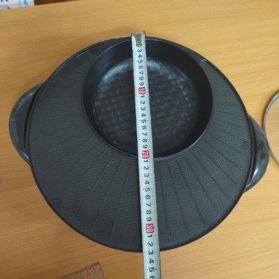 Bếp Lẩu Nướng 2 Trong 1 Vừa Nướng Vừa Lẩu JLPL@L JL-LN68 - Hàng Chính Hãng