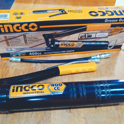 SÚNG BƠM MỠ INGCO GRG015001 - HÀNG CHÍNH HÃNG