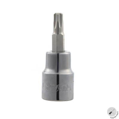 Đầu tuýp mũi sao 3/8" T-27 - 22105 SATA
