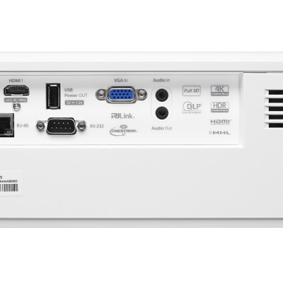 Máy chiếu Optoma ZH403 - Hàng chính hãng - ZAMACO AUDIO