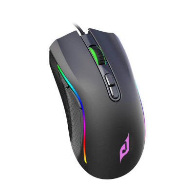 Chuột Chơi Game E-Dra EM624 Led RGB - Hàng Chính Hãng