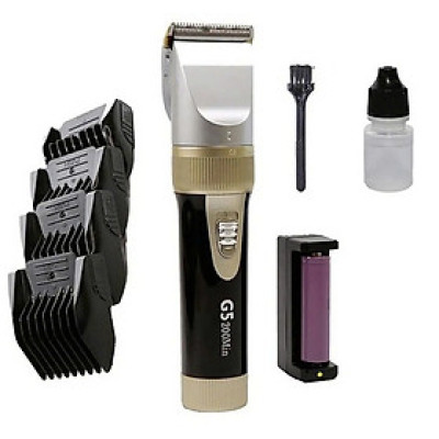 Tông Đơ Cắt Tóc Chuyên Nghiệp Không Dây - Hàng Chính Hãng