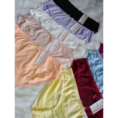 COMBO 10 QUẦN LÓT NỮ MARA THUN LẠNH HÀNG VIỆT NAM (từ 35kg đến 62kg)