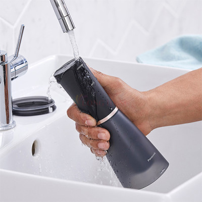 Máy tăm nước vệ sinh răng miệng Panasonic EW-DJ86-K442 - Hàng chính hãng