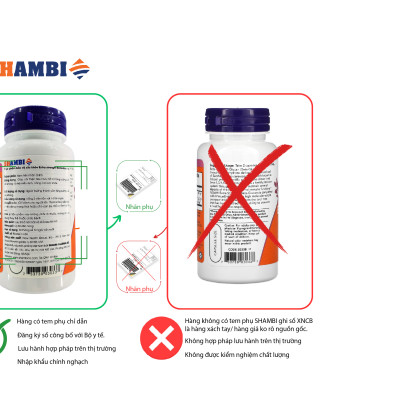Viên Uống NOW FOODS C500 RH Bổ Sung Vitamin C Giúp Chống Oxy Hóa, Tăng Cường Sức Đề Kháng Lọ 100 Viên